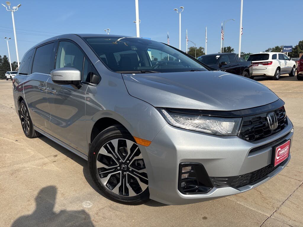 2026 Honda Odyssey Elite FWD