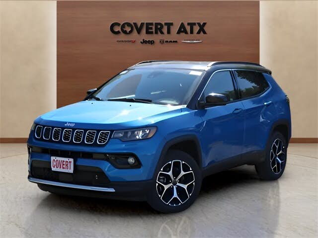 2026 Jeep Compass Limited 4WD