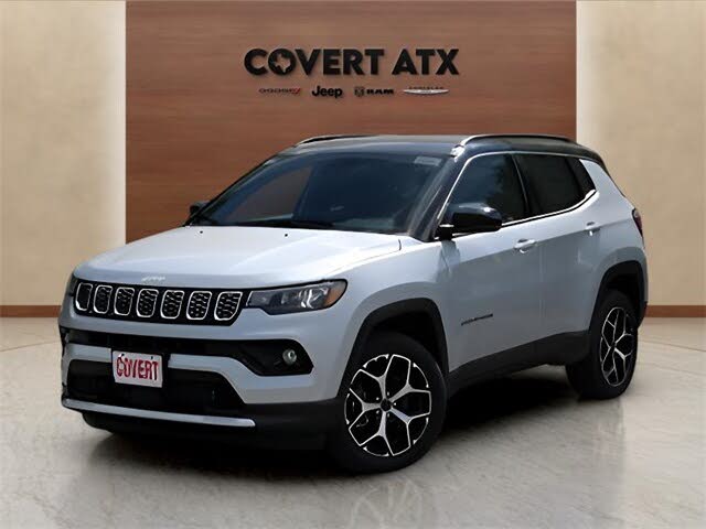 2026 Jeep Compass Limited 4WD