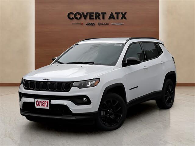 2026 Jeep Compass Latitude Altitude 4WD