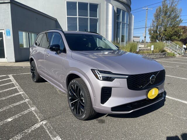 2026 Volvo XC90 B6 Ultra Dark 7-Passenger AWD