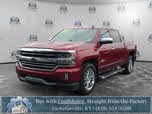 Chevrolet Silverado 1500 High Country Crew Cab 4WD
