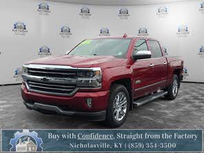 Chevrolet Silverado 1500 High Country Crew Cab 4WD