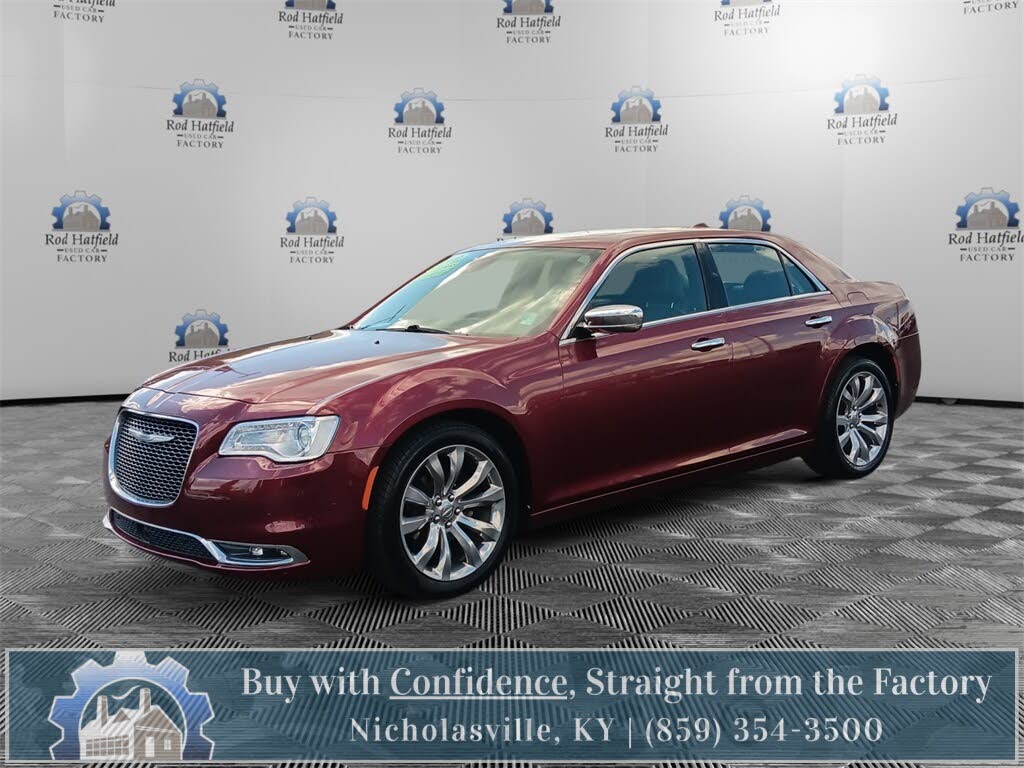 2019 Chrysler 300 Limited RWD