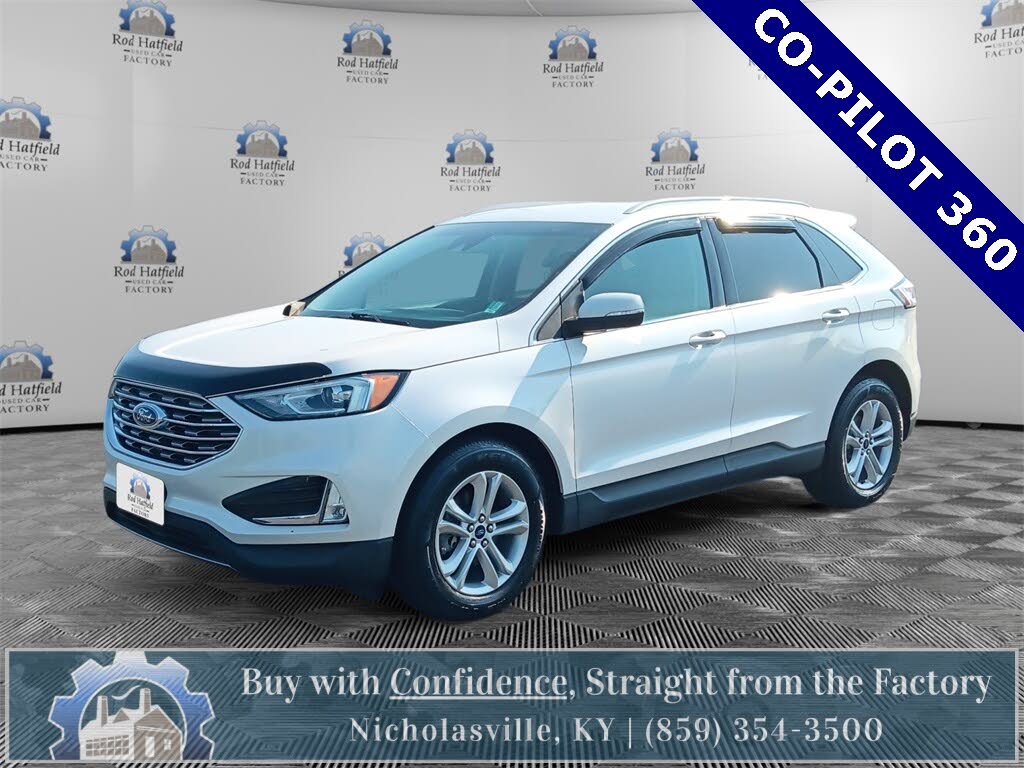2019 Ford Edge SEL FWD
