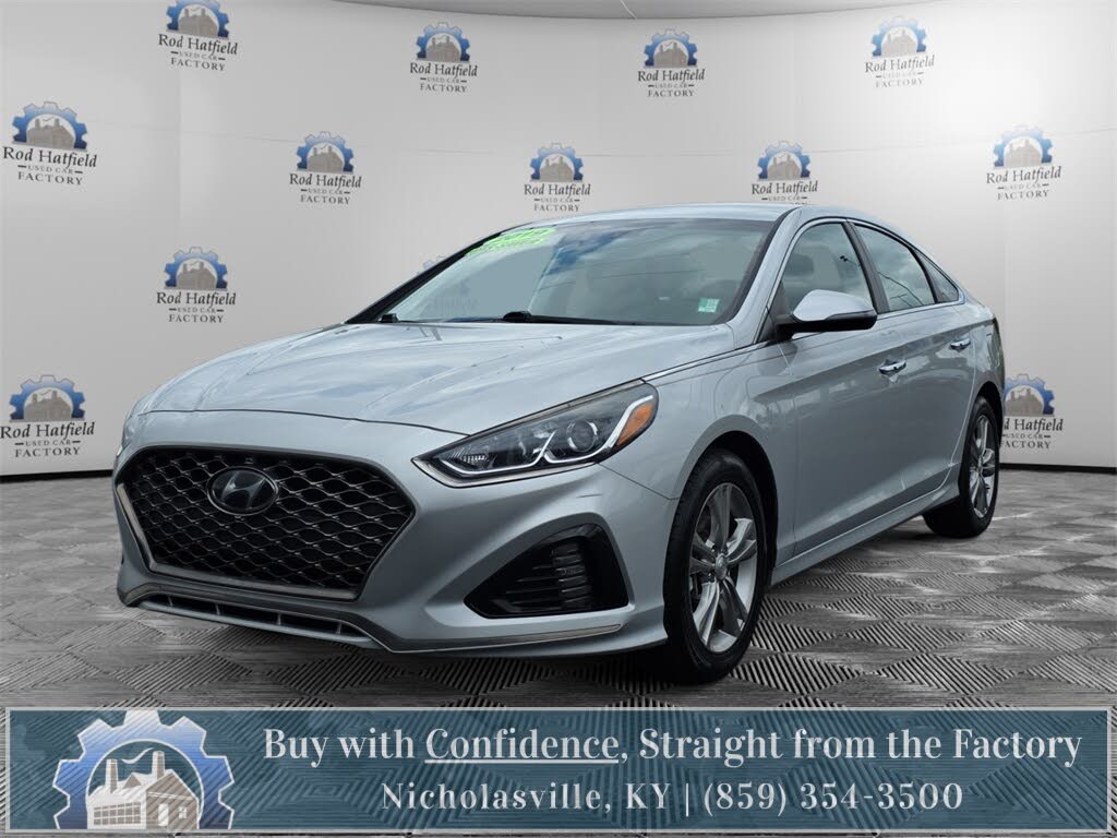 2019 Hyundai Sonata SEL FWD