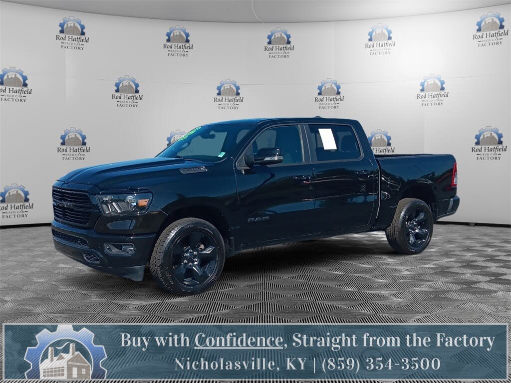 2019 RAM 1500 Big Horn