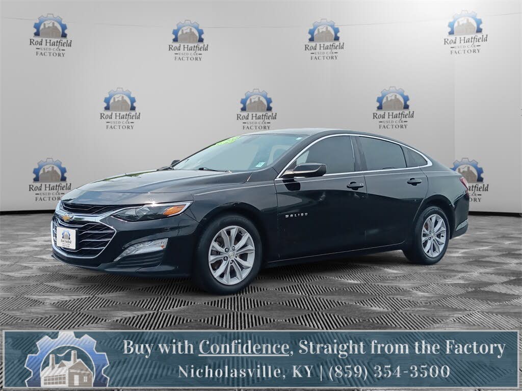 2020 Chevrolet Malibu LT FWD