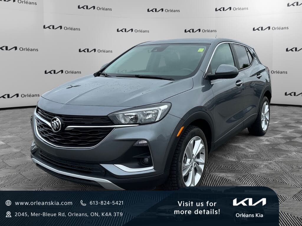 2021 Buick Encore GX Preferred FWD