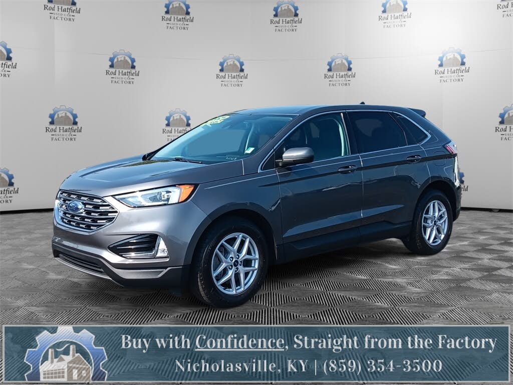 2021 Ford Edge SEL AWD