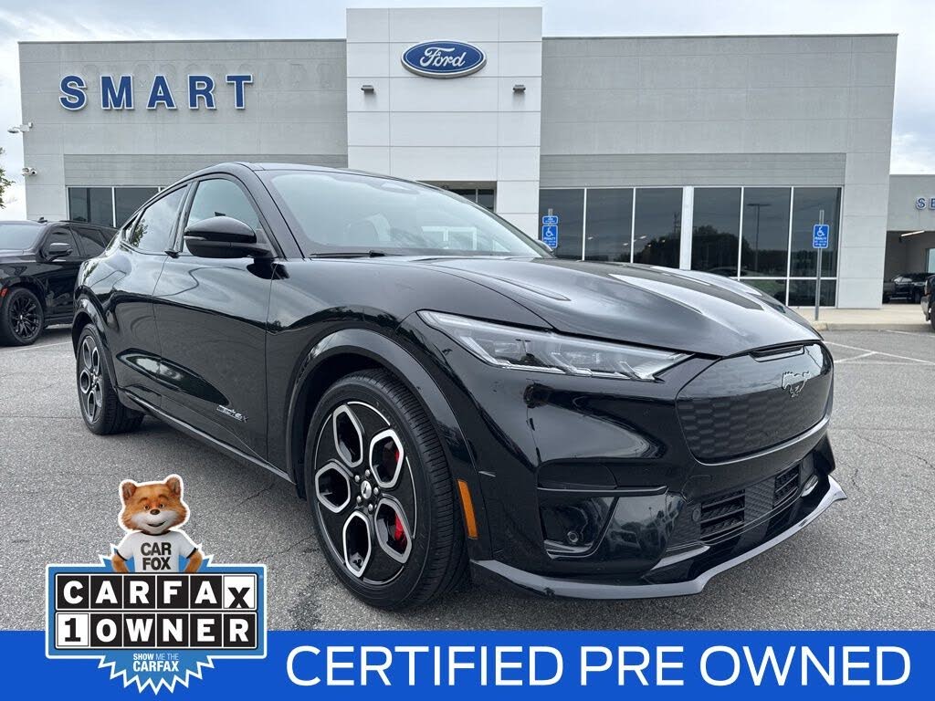 2022 Ford Mustang Mach-E GT AWD