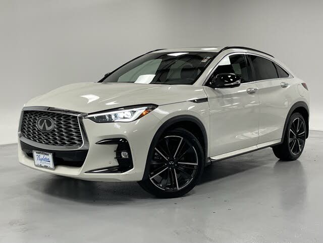 2022 INFINITI QX55 Essential AWD