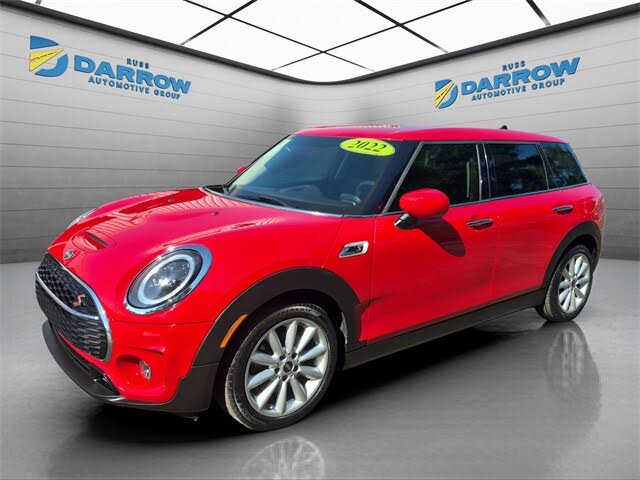 2022 MINI Cooper Clubman S FWD