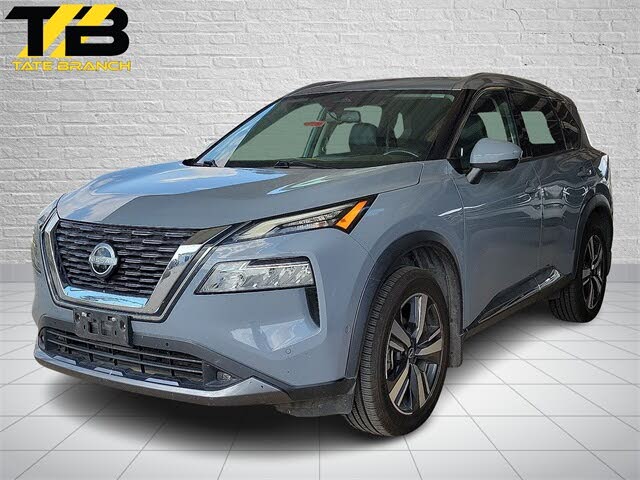 2022 Nissan Rogue SL AWD