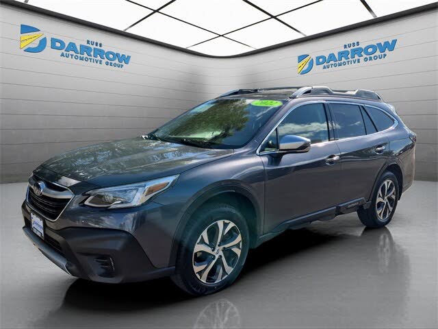 2022 Subaru Outback Touring Crossover AWD