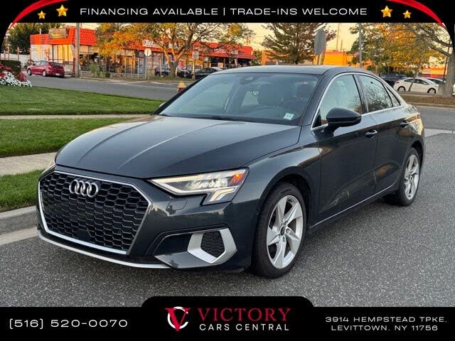 2023 Audi A3 40 TFSI Premium FWD