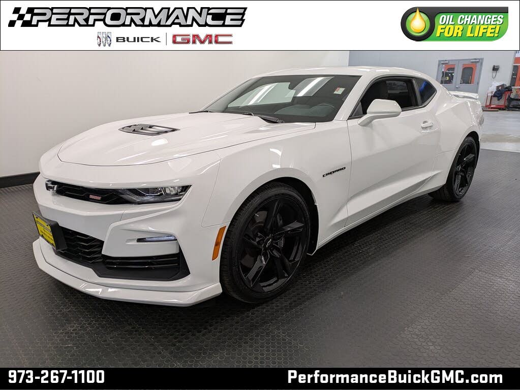 2023 Chevrolet Camaro 1SS Coupe RWD