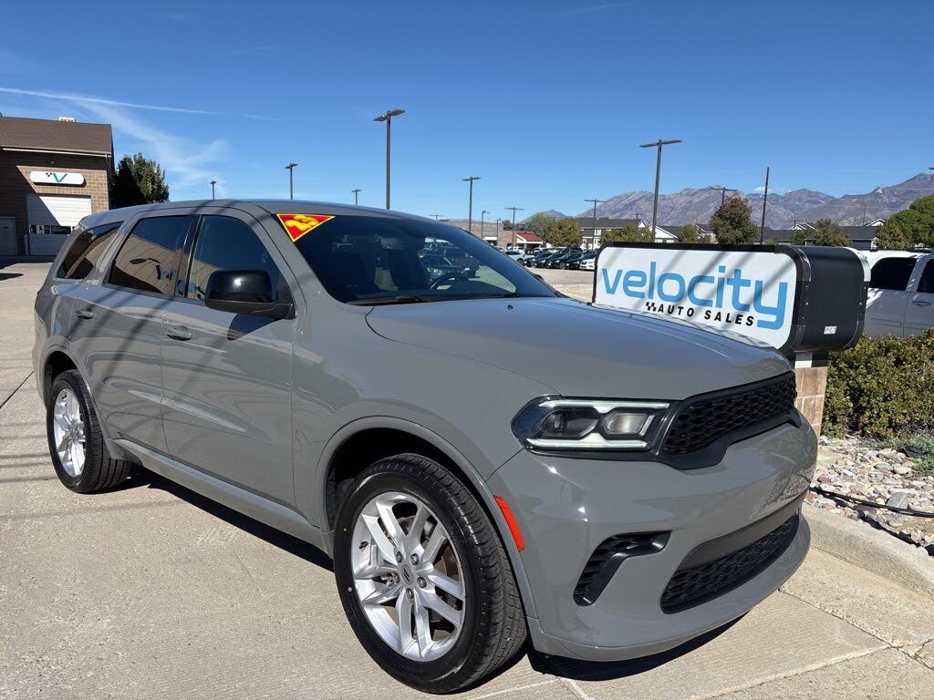 2023 Dodge Durango GT AWD