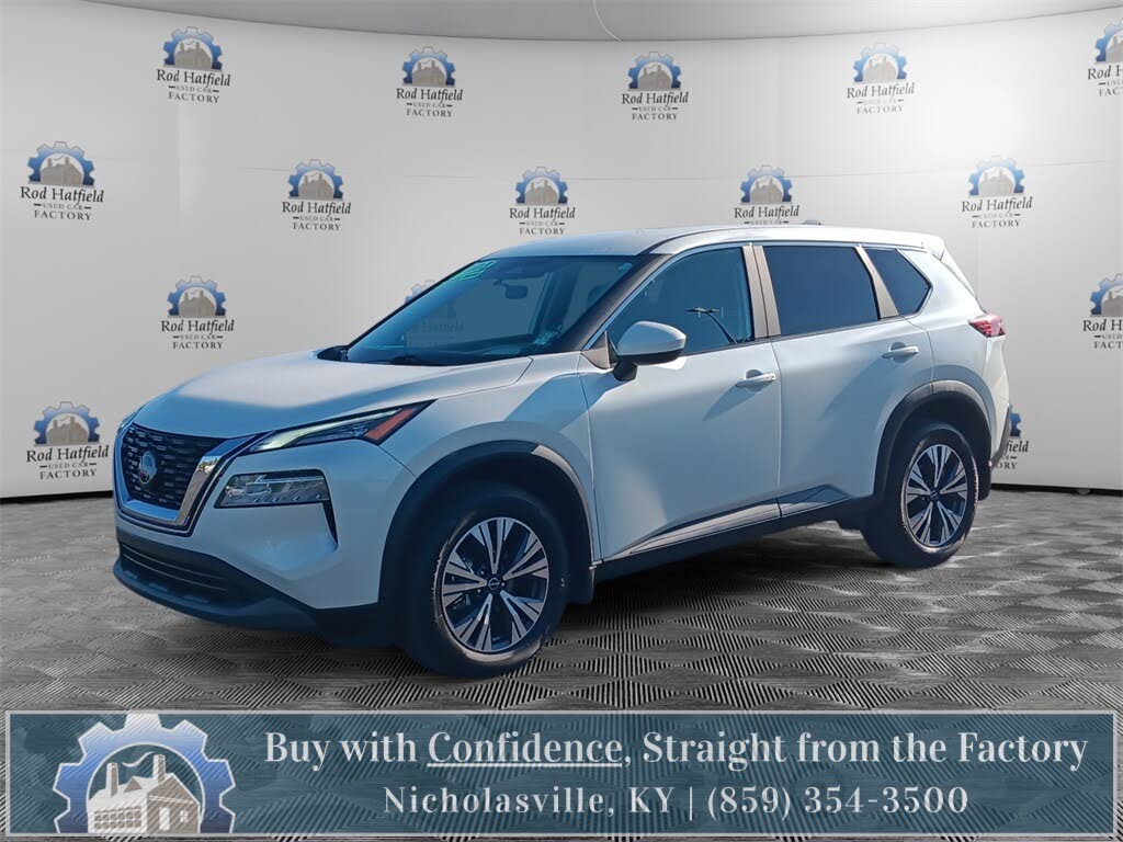 2023 Nissan Rogue SV AWD