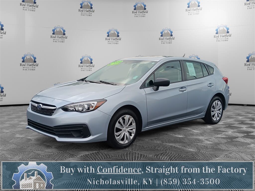 2023 Subaru Impreza Wagon AWD