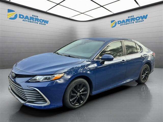2023 Toyota Camry LE FWD