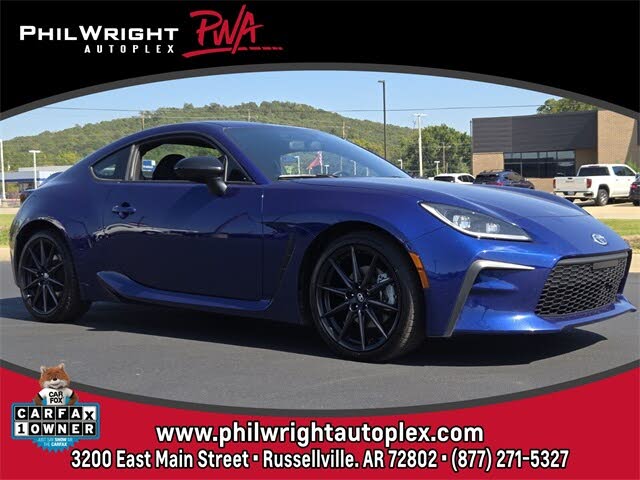 2023 Toyota GR86 Premium RWD