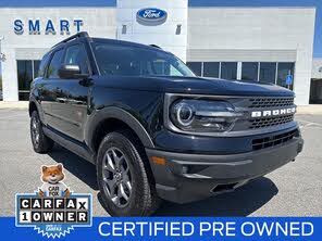 Ford Bronco Sport Badlands AWD