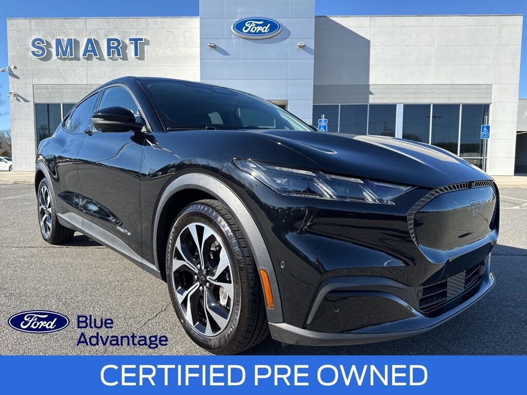 2024 Ford Mustang Mach-E Select RWD