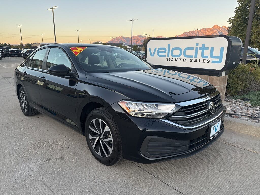 2024 Volkswagen Jetta S FWD