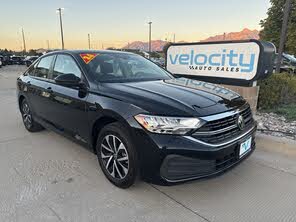 Volkswagen Jetta S FWD