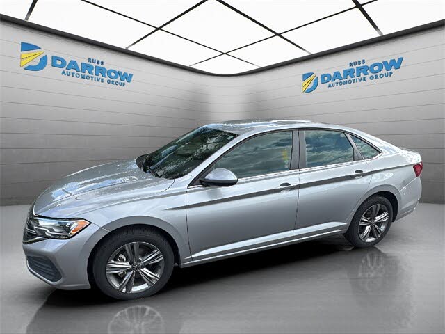 2024 Volkswagen Jetta SE FWD