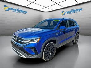 Volkswagen Taos SEL 4Motion