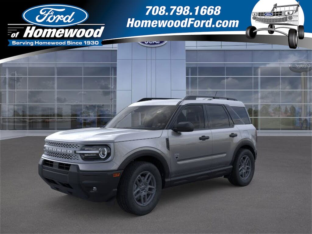 2025 Ford Bronco Sport Big Bend AWD