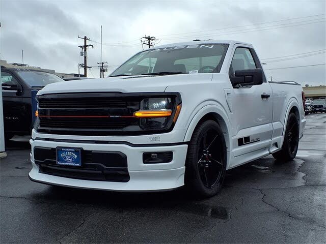 2025 Ford F-150 XL Regular Cab 4WD