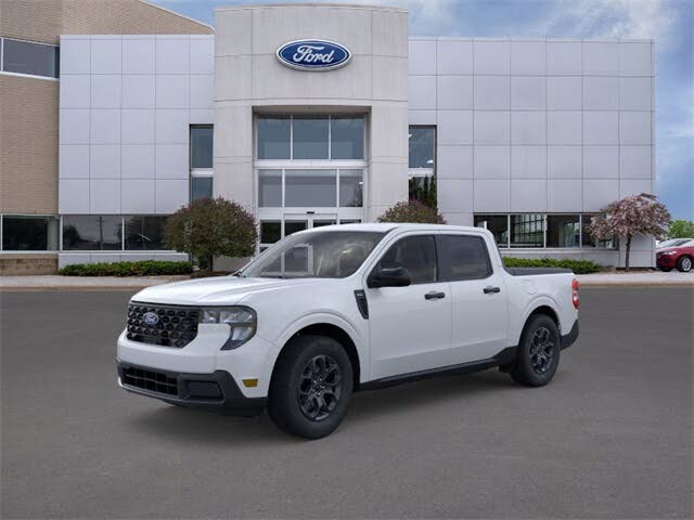 2025 Ford Maverick XLT SuperCrew FWD