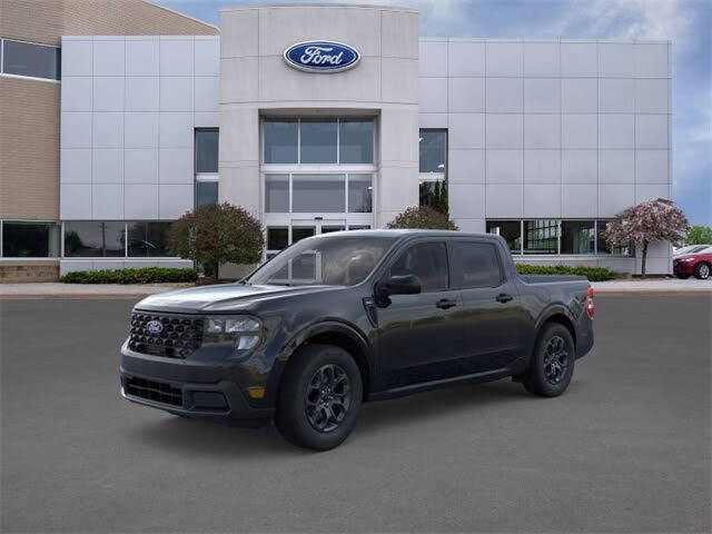2025 Ford Maverick XLT SuperCrew FWD