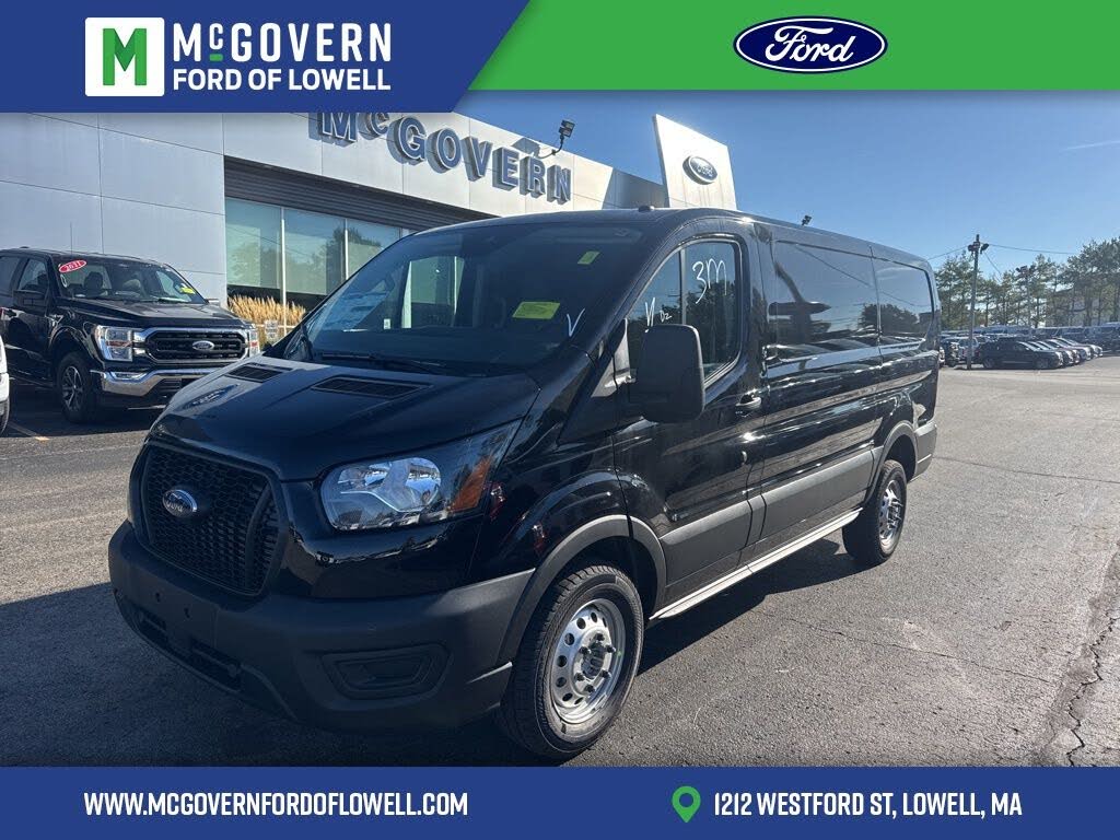 2025 Ford Transit Cargo 150 Low Roof AWD