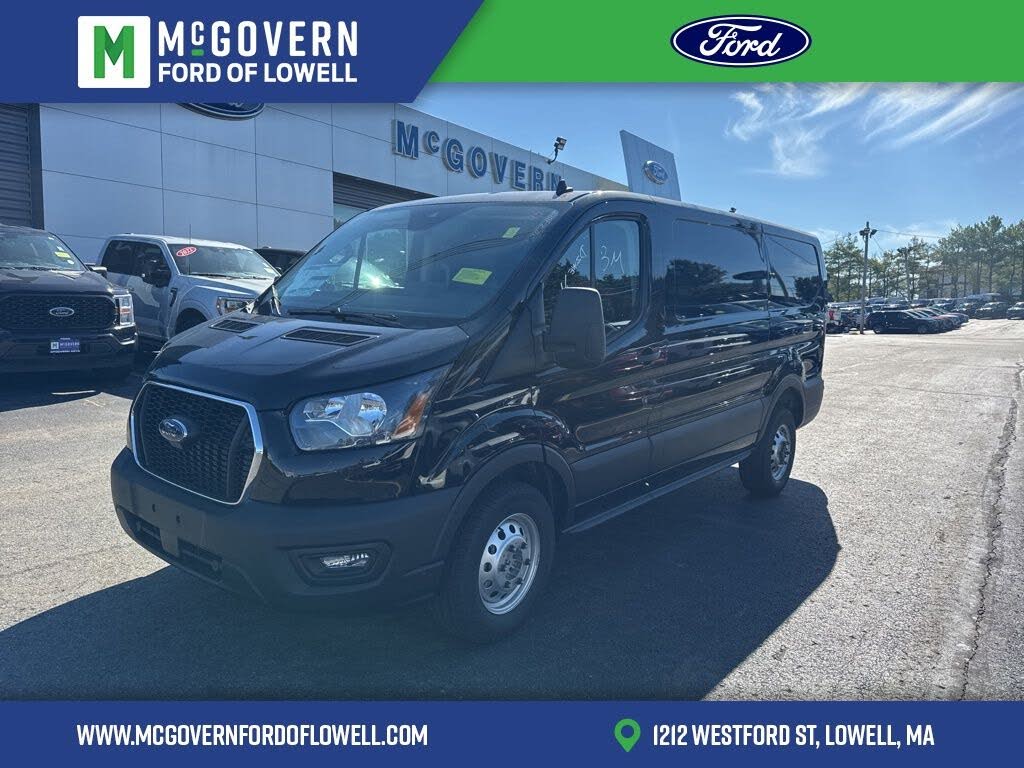 2025 Ford Transit Cargo 250 Low Roof AWD