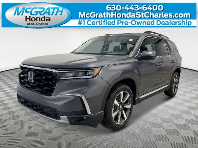 2025 Honda Pilot Touring AWD