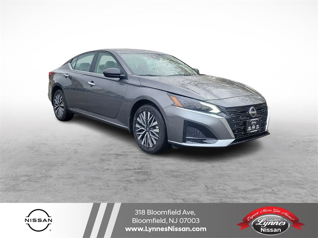 2025 Nissan Altima 2.5 SV AWD