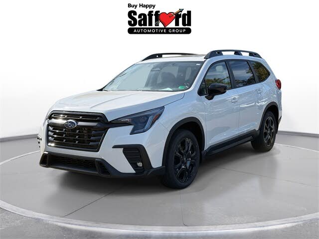 2025 Subaru Ascent Onyx Edition Touring AWD