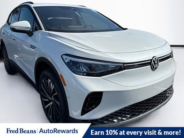 2025 Volkswagen ID.4 Pro AWD