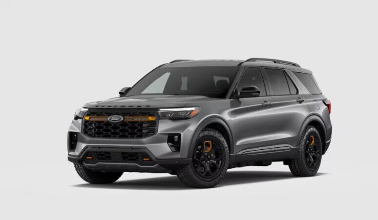 2026 Ford Explorer Tremor AWD