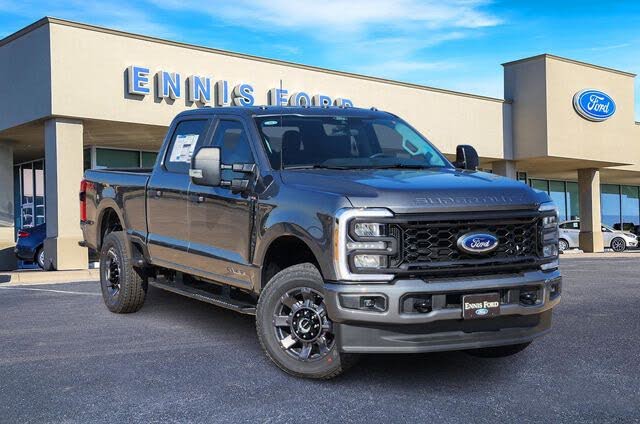 2026 Ford F-250 Super Duty XL Crew Cab 4WD