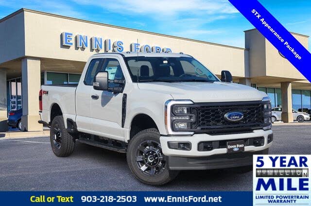 2026 Ford F-350 Super Duty XL SuperCab 4WD