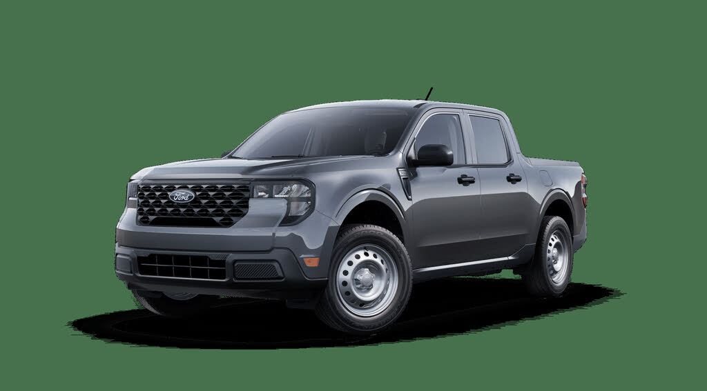 2026 Ford Maverick XL SuperCrew AWD