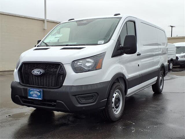 2026 Ford Transit Cargo 150 Low Roof RWD