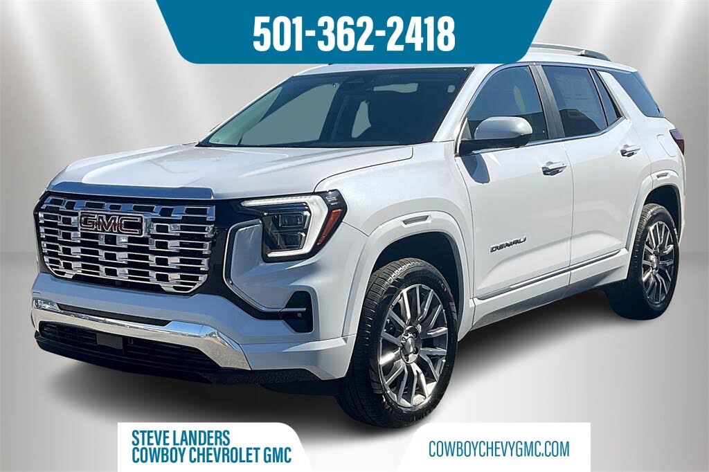 2026 GMC Terrain Denali AWD