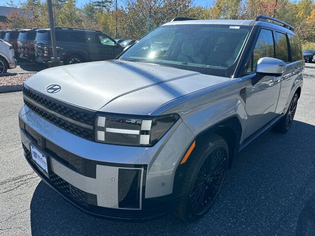 2026 Hyundai Santa Fe Hybrid Calligraphy AWD