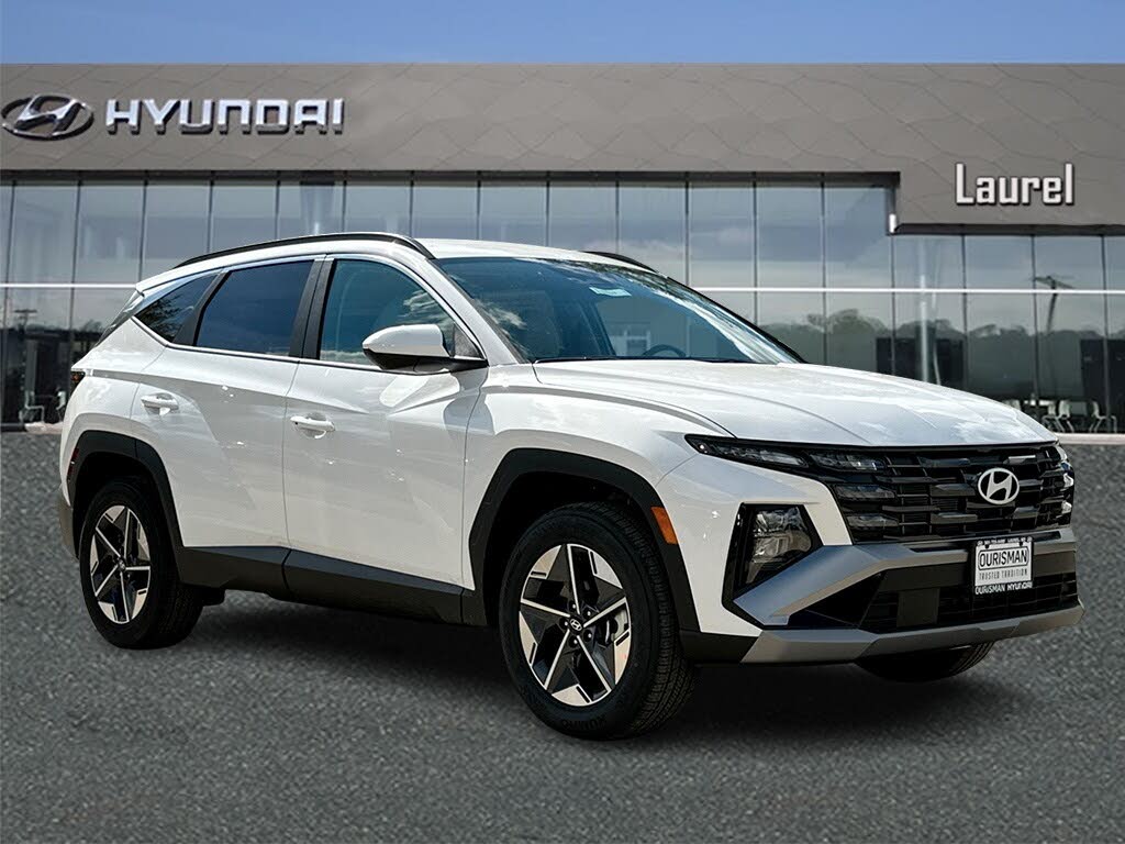 2026 Hyundai Tucson SEL AWD